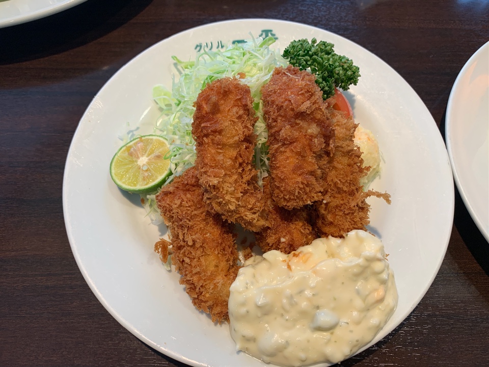 グリル一平 三宮店