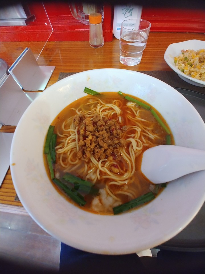 新台湾料理 唐人楼