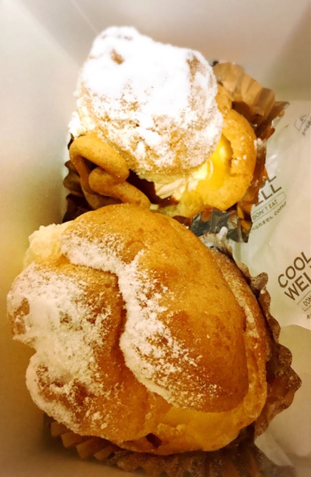 シュークリーム専門店 シャンベルタン