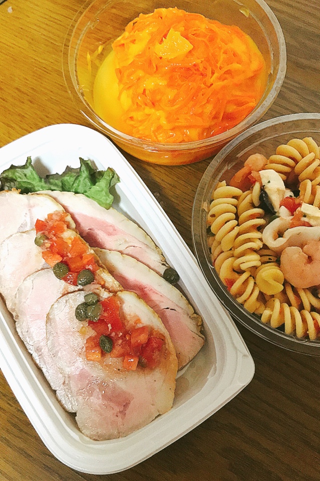 Les jours レジュール 日常の食卓