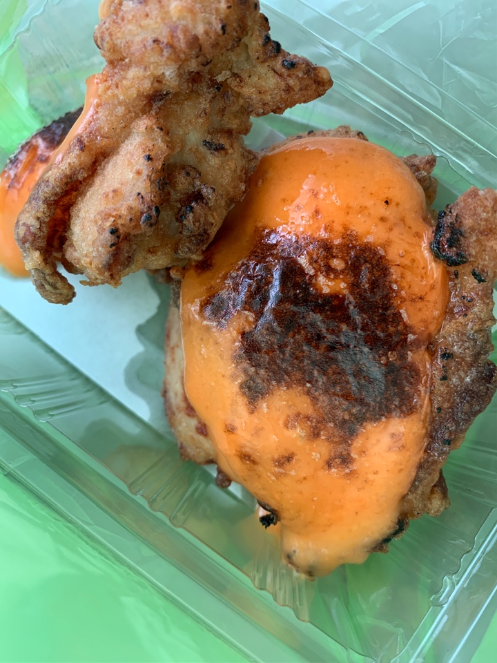 唐揚げ専門店 とり善