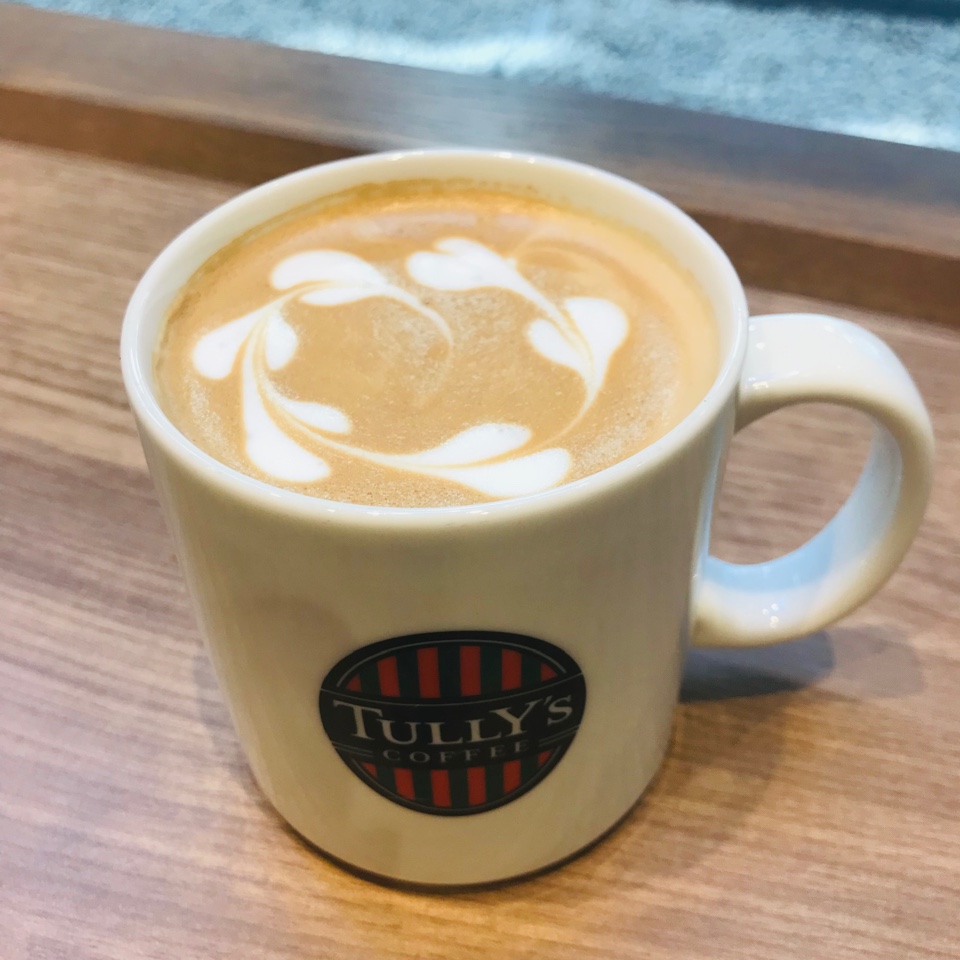 タリーズコーヒー（TULLY'S COFFEE）　野田阪神ウイステ店