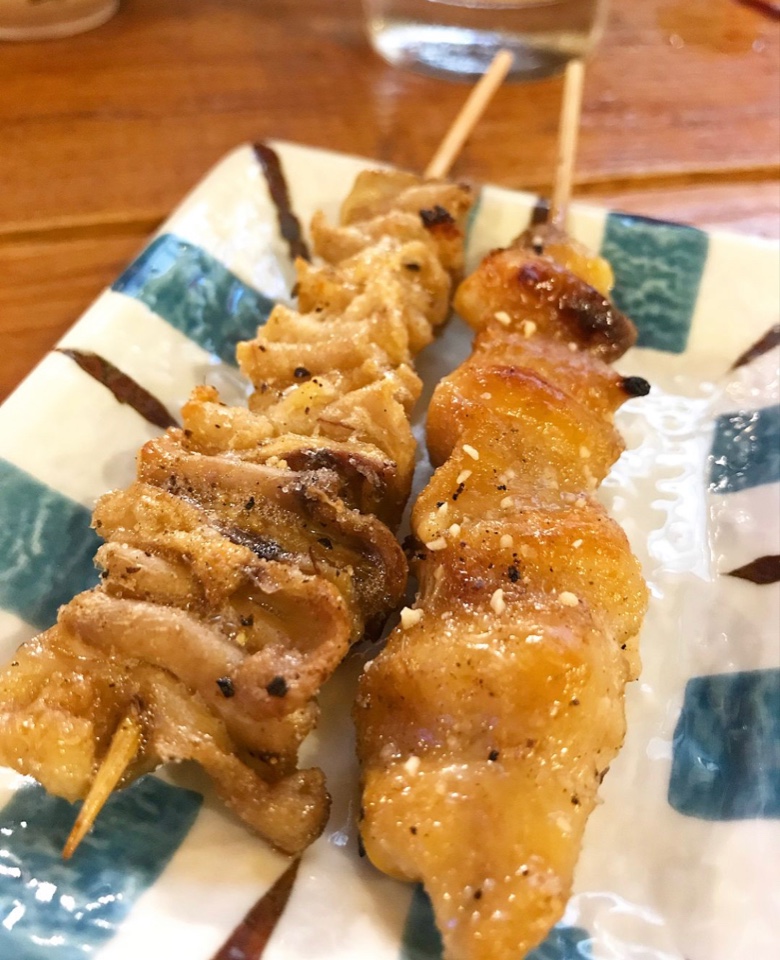 焼鳥つよぽん