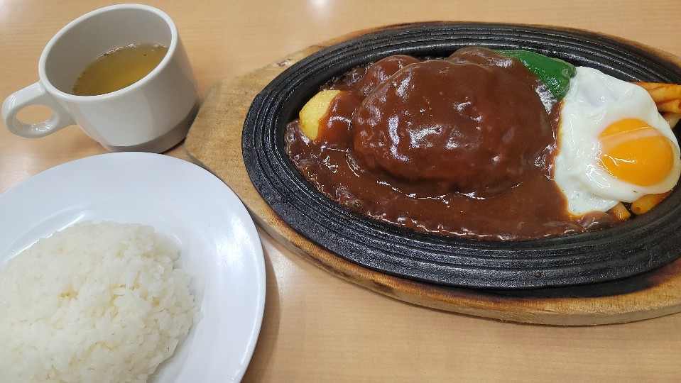 ファミリーレストラン中華ジャンジャン