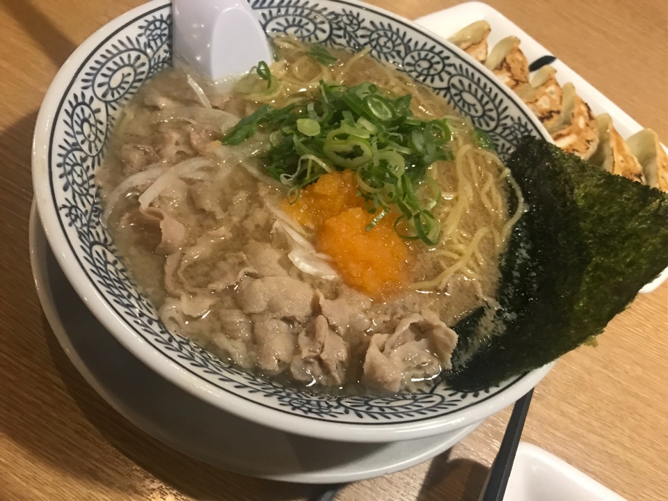 丸源ラーメン 都島店