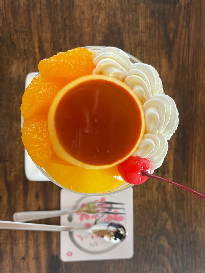 おうちcafe甘いんだよ。