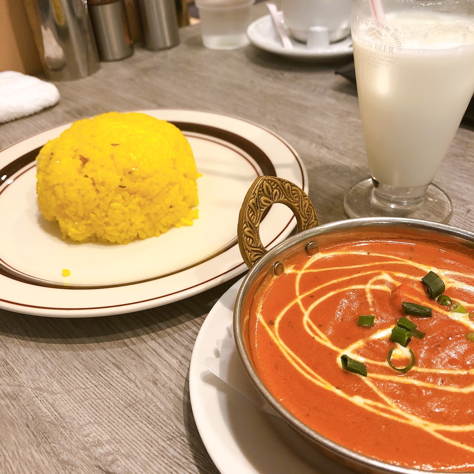 Indian Restaurant SAINO 橋本店