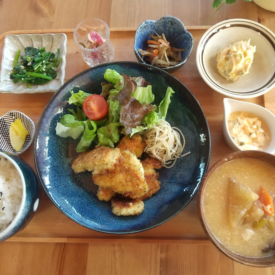 カフェマイスター糀