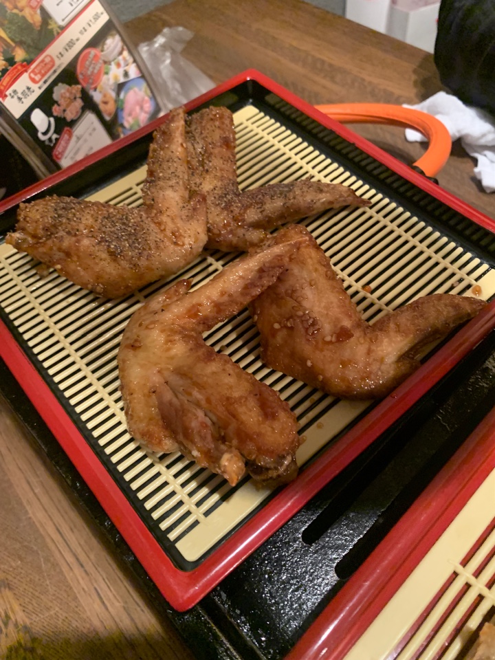 ちょびひげバーベキュー 都町店