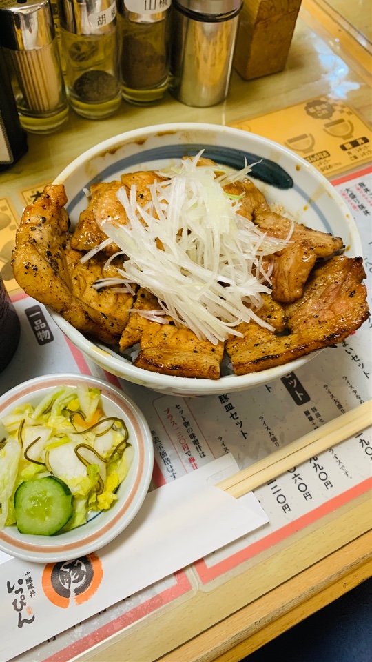 十勝豚丼 いっぴん 帯広本店