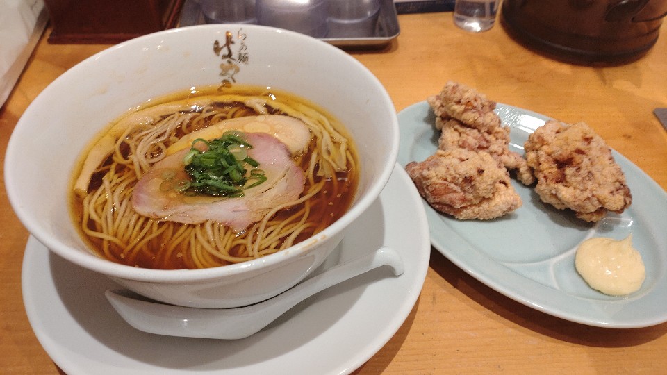 らあ麺 はやし田 相模原鵜野森店