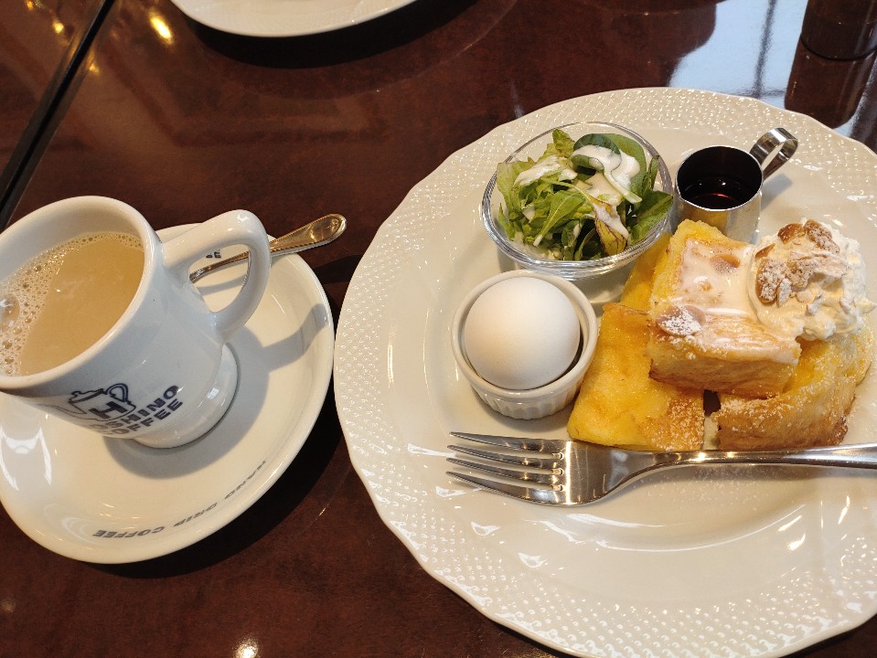 星乃珈琲店 仙台吉成店