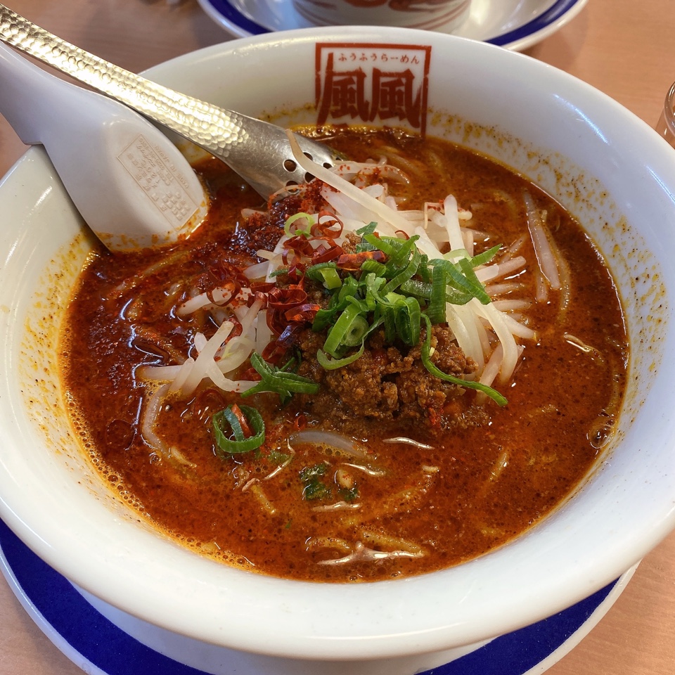 風風ラーメン 岡山北店