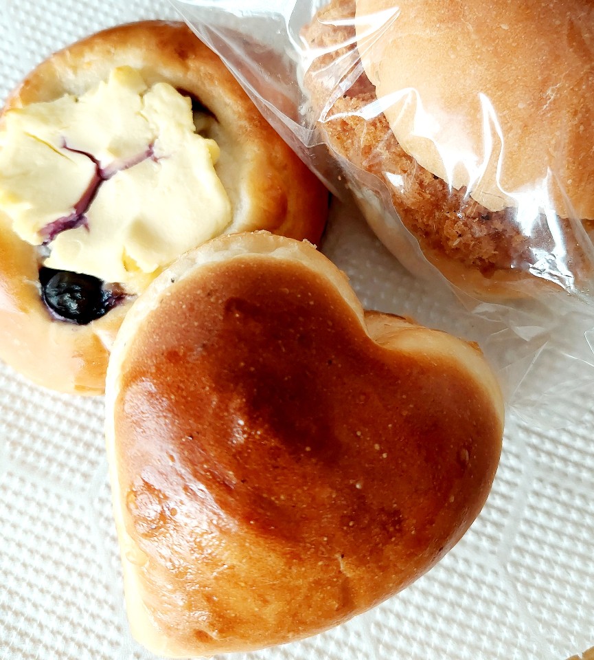 ベーカリー パンドール