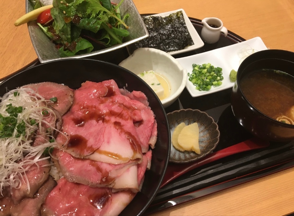 ローストビーフ たわら屋 静岡店