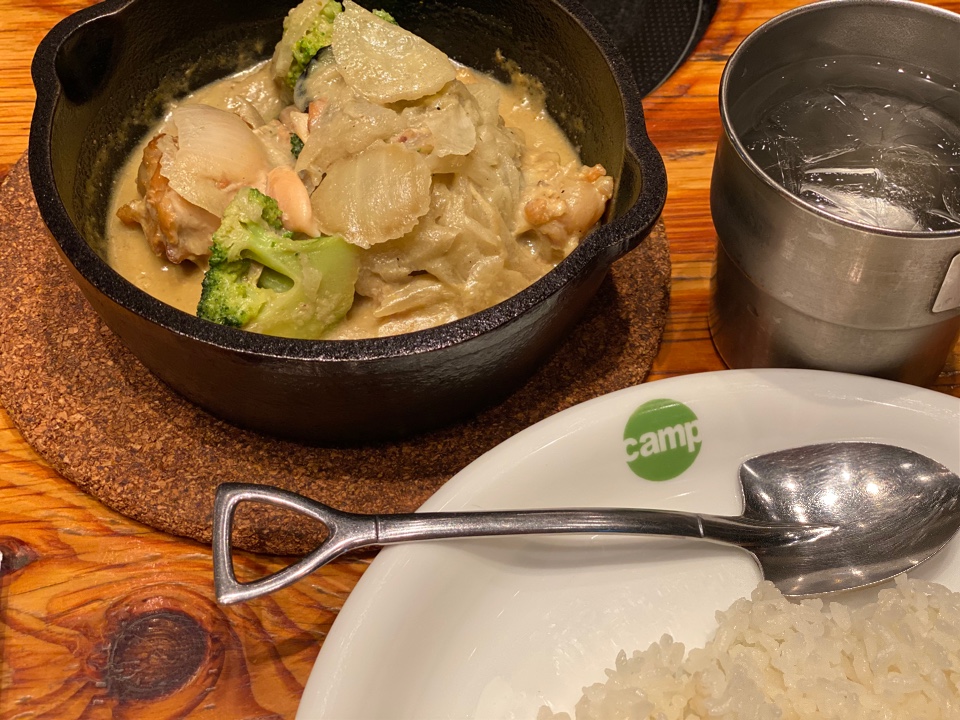 camp マークイズ静岡店