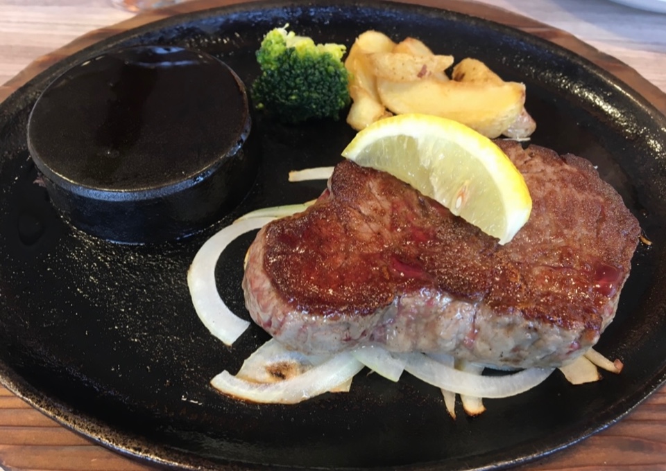 ステーキあさくま 宮竹店