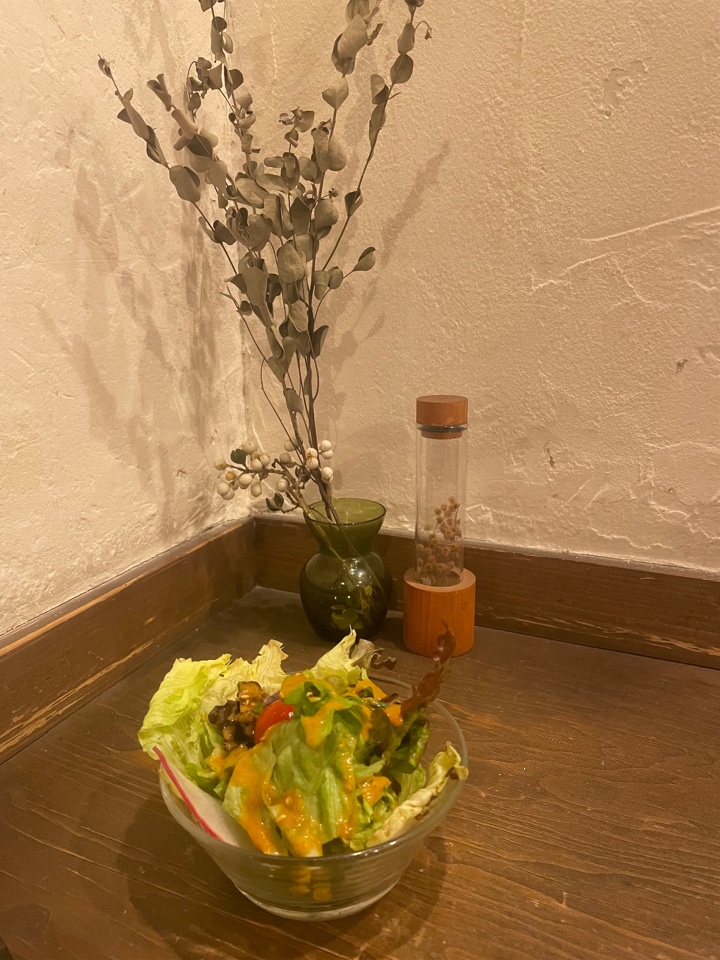 HanaCAFE nappa69 (ハナカフェ ナッパロクキュー)