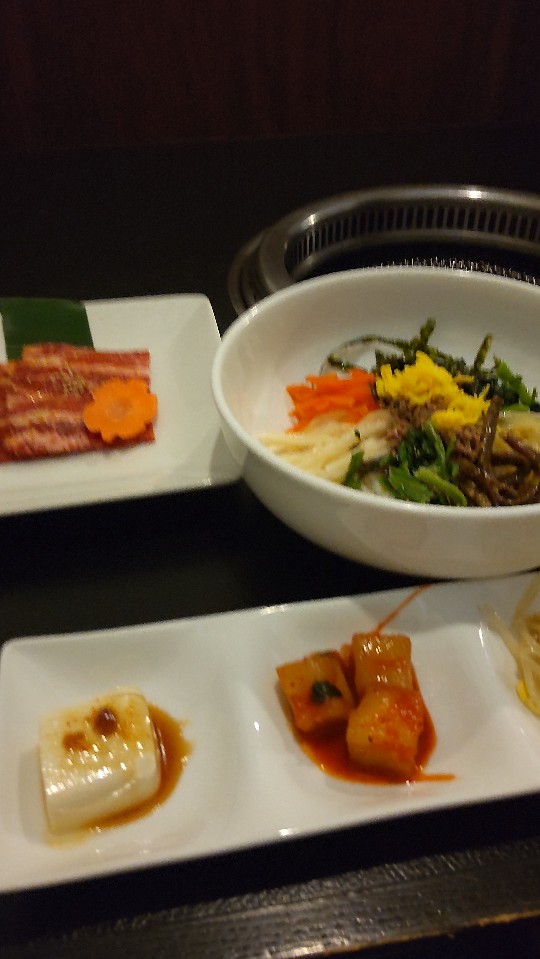 焼肉と韓国家庭料理はんがん 大田原店