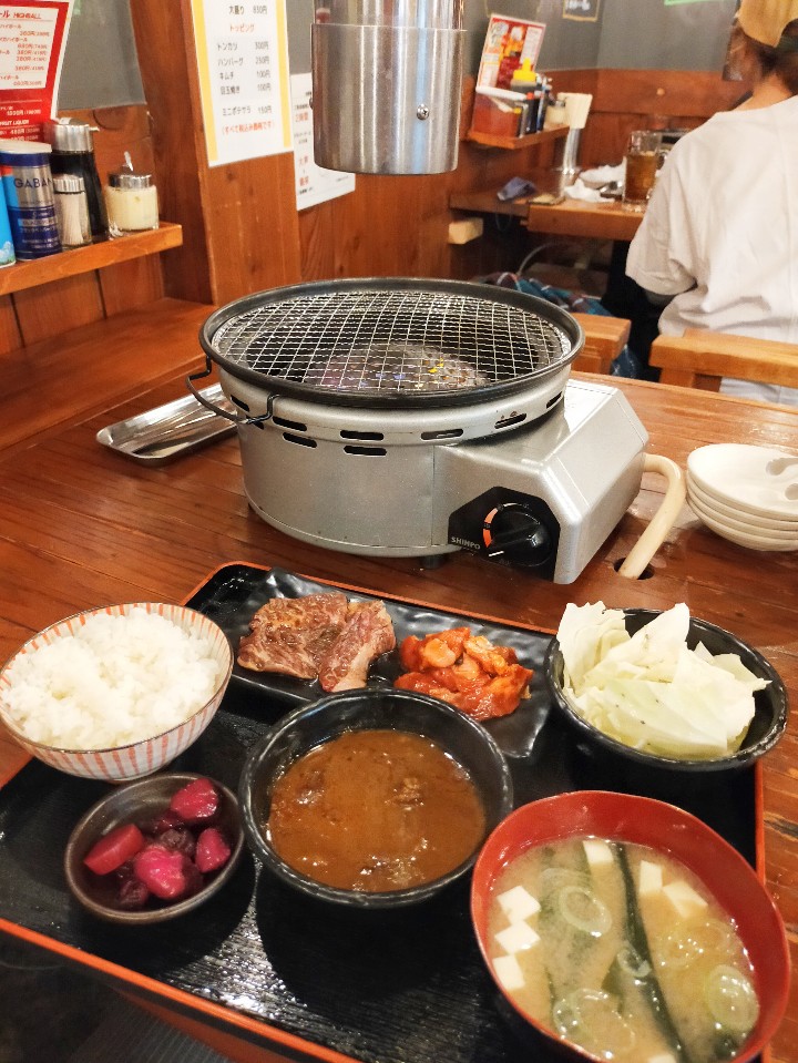 ホルモン焼き やまだ 昭和町2号店