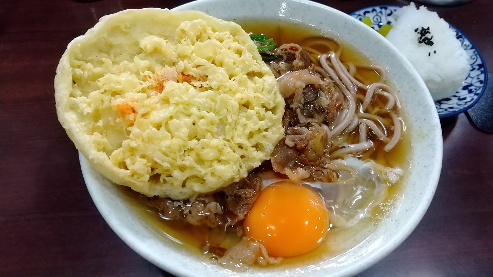 山陽そば 明石店