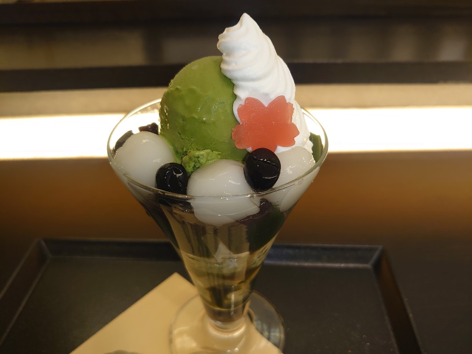 京都イオリカフェ  名古屋名鉄百貨店