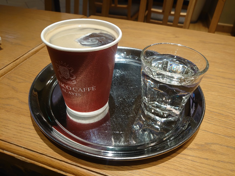 アンティコカフェ アルアビス 大名古屋ビルヂング店