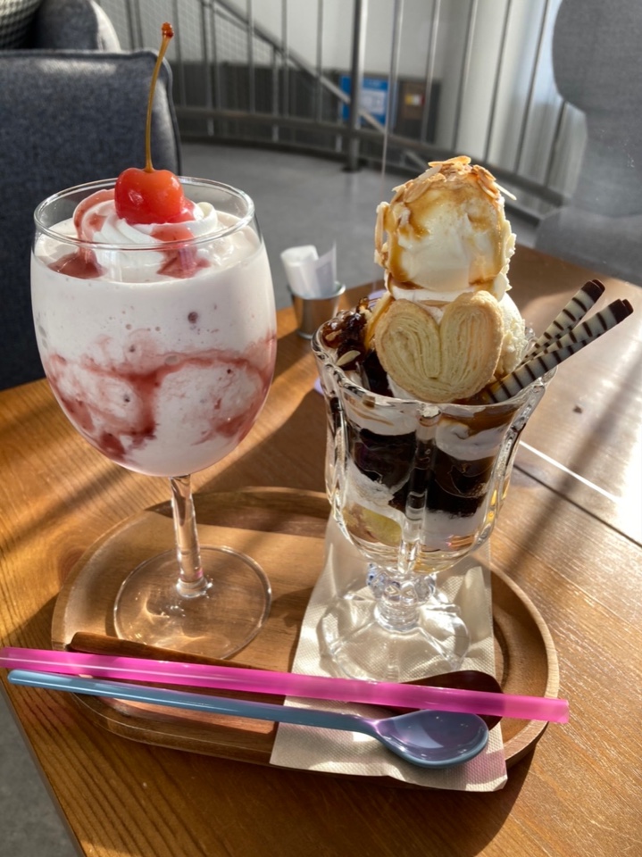 CAFE AZUR カフェアズール