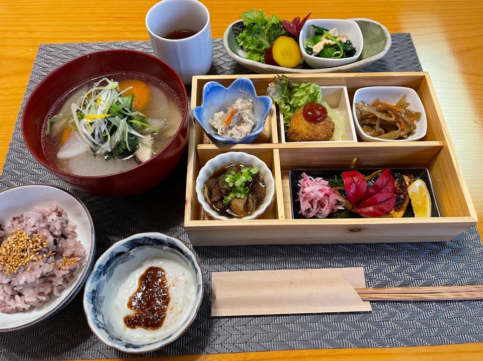 だご汁茶寮 ここのつ