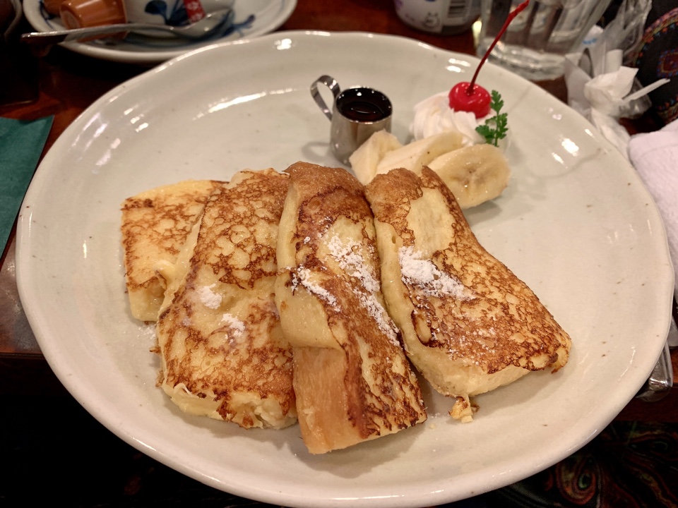 昔ながらの喫茶店 友路有 浅草店