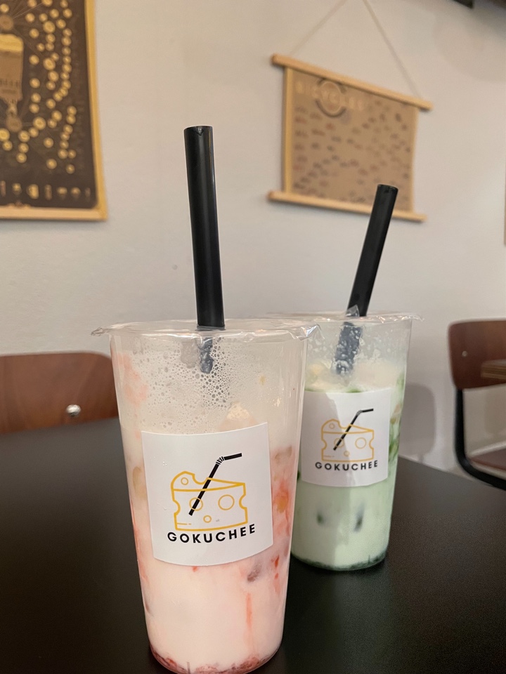 飲むチーズケーキ GOKUCHEE 牧志店