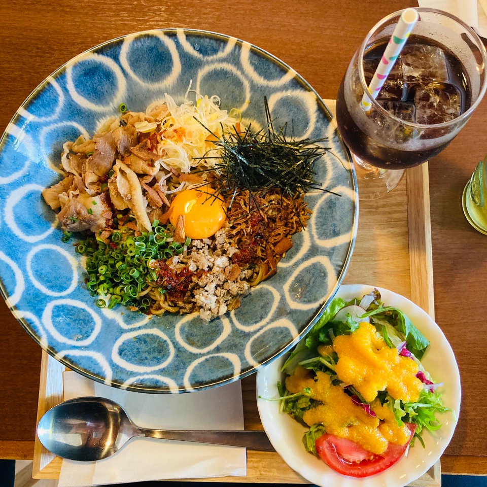 森の蕎麦cafe 歩歩花