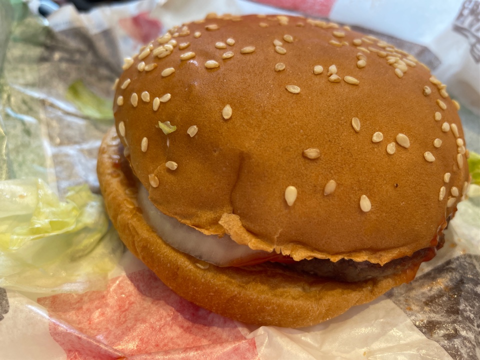 バーガーキング イオンタウン岡崎美合