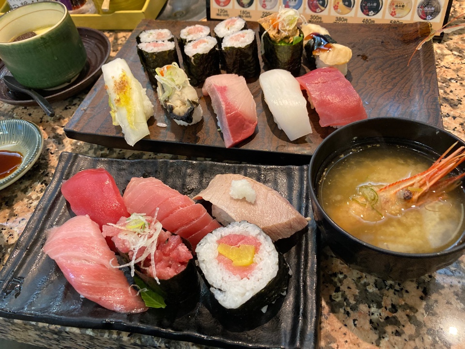 にぎりの徳兵衛 敷島店