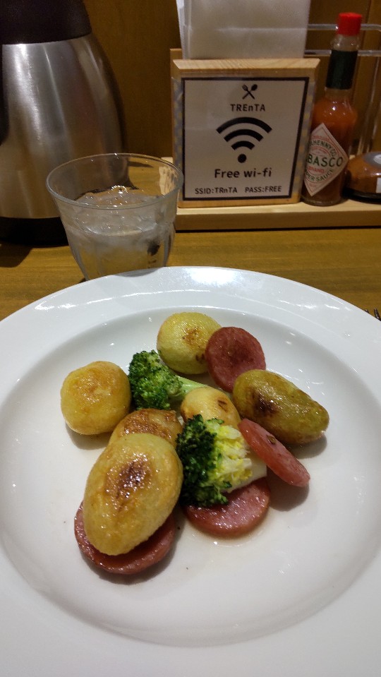 TREnTAトレンタ 長命ヶ丘店