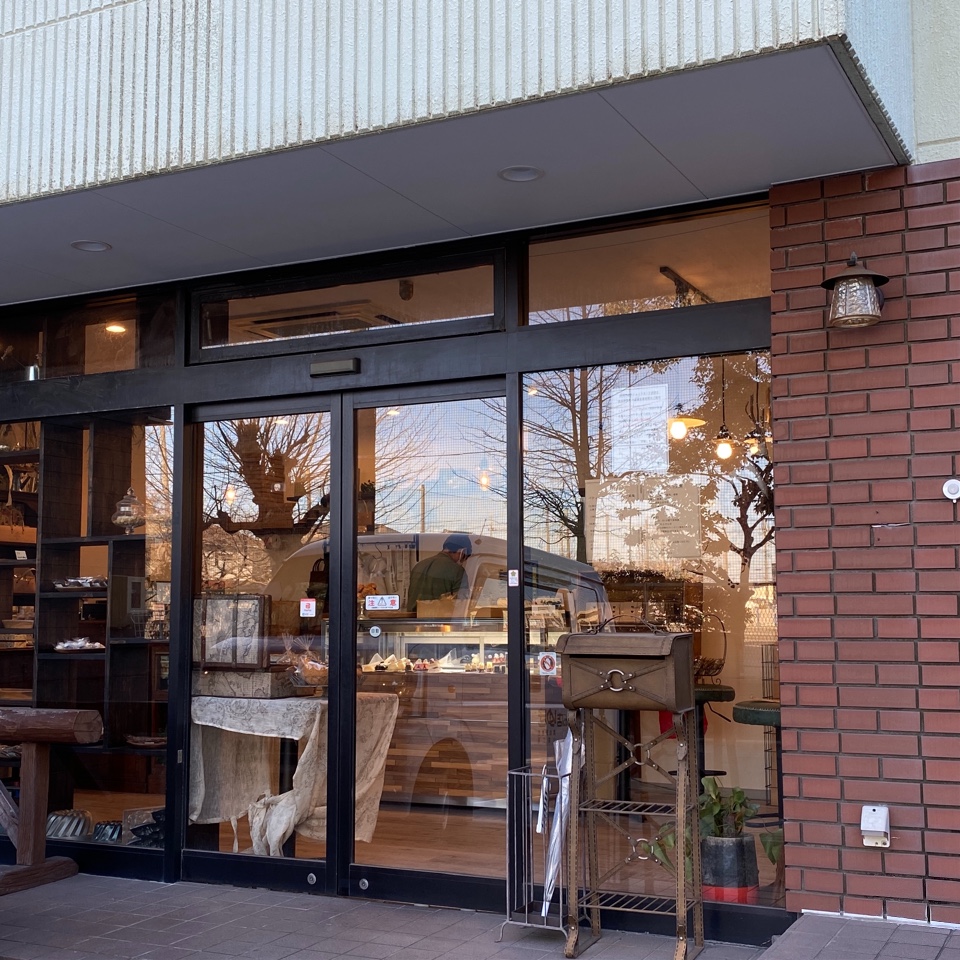 清水区の袖師小学校裏手 文房具屋さん パティスリー マチネ ツクツク グルメ 投稿型グルメデーターベース