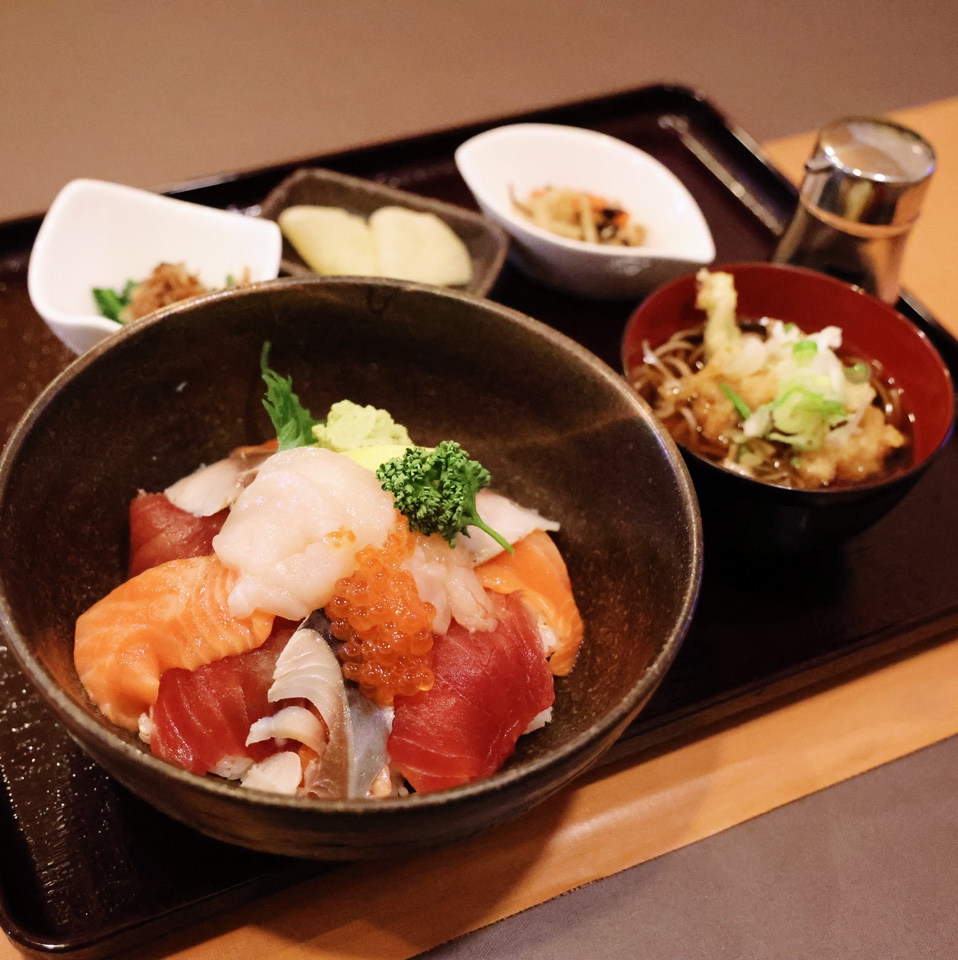 海鮮料理 西川