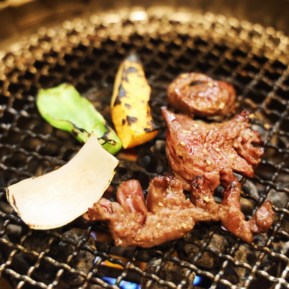 焼肉ハウス 美味しんぼ