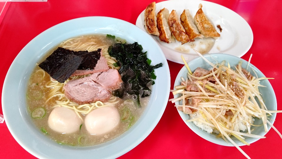 ラーメンショップ  当麻店