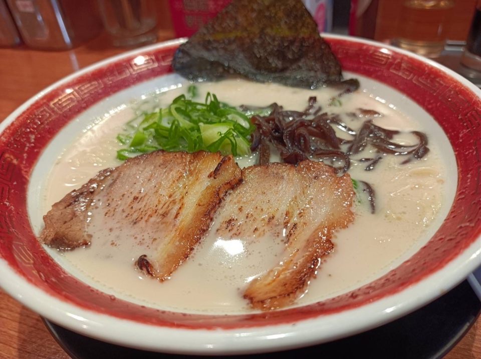 博多ラーメン 一心堂 新高円寺