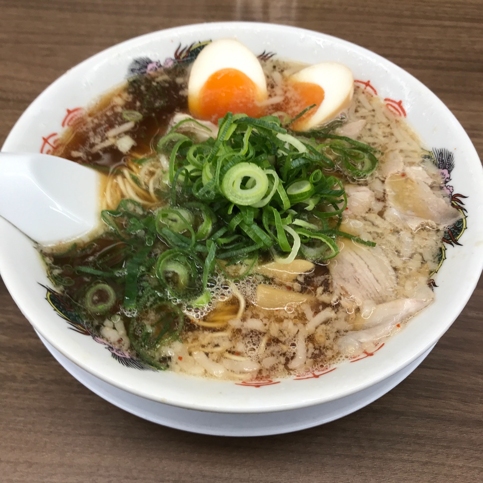 来来亭 八尾植松店