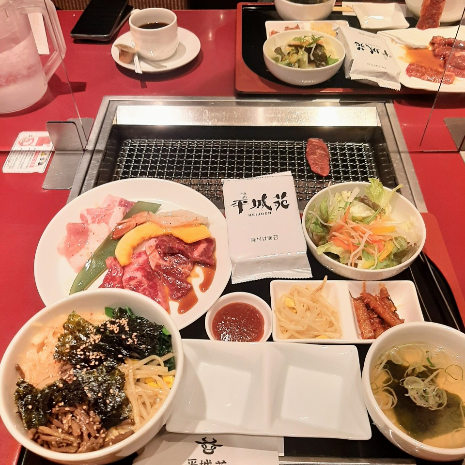 焼肉 平城苑 浦和店