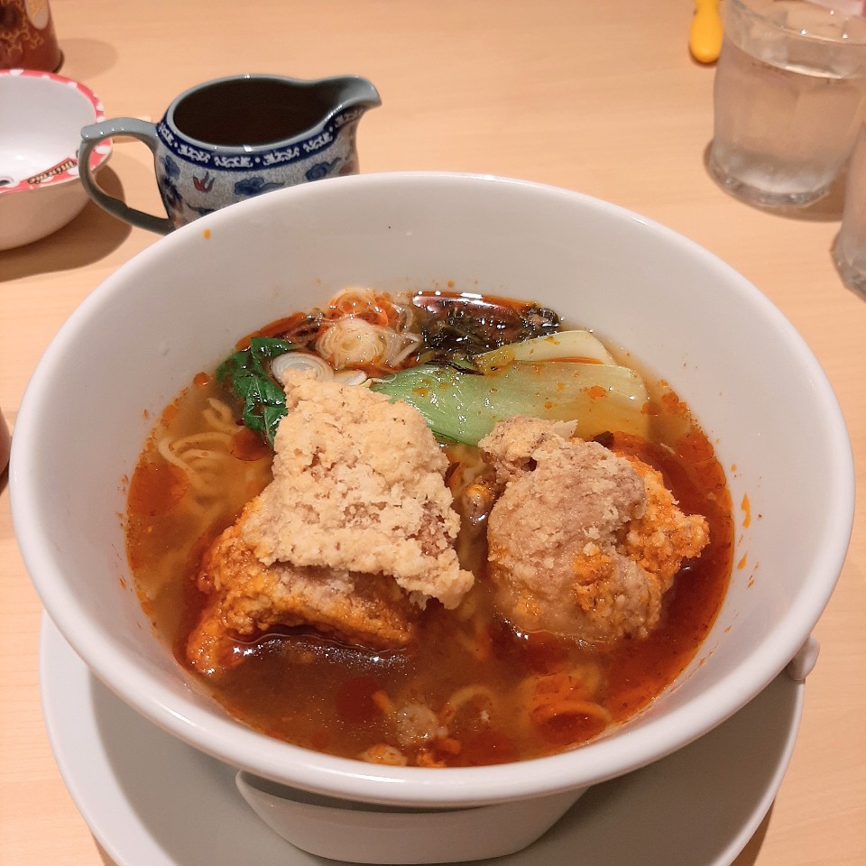台湾から揚げとパイクー専門店 桃園