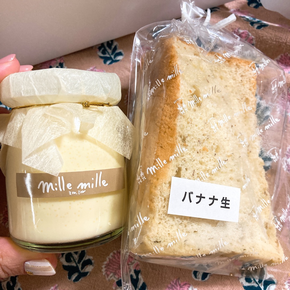 パティスリー ミルミル