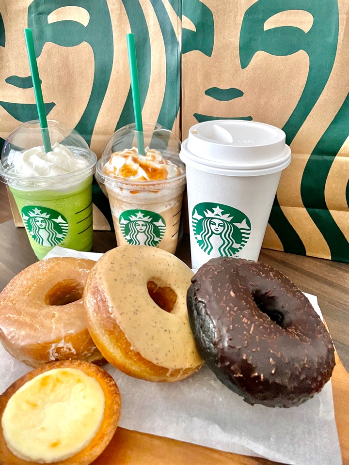 スターバックスコーヒー防府店