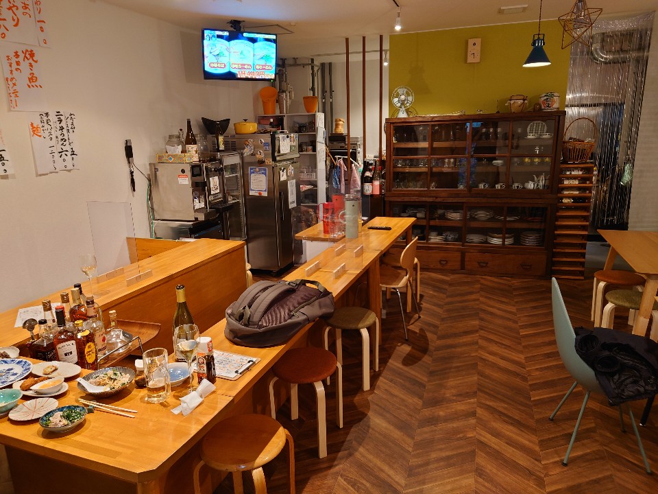 居酒屋Babar