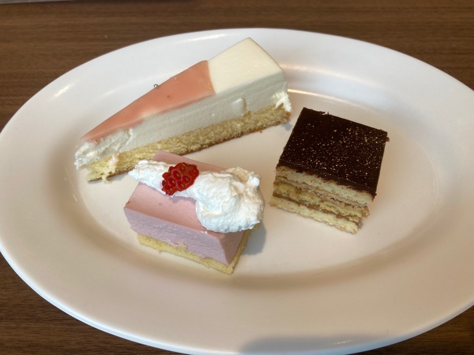 スイーツパラダイス アミュプラザおおいた店
