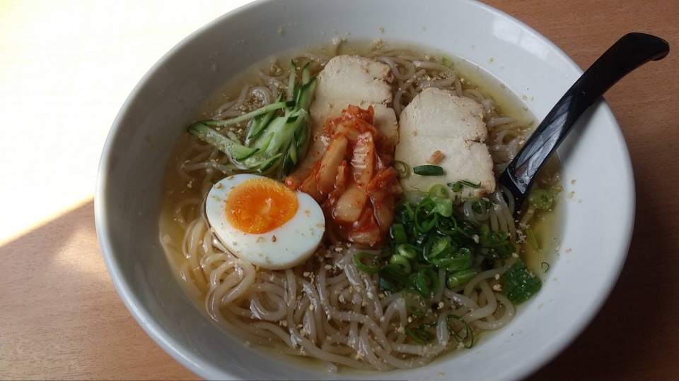 手打ち冷麺温麺専門店 やまと