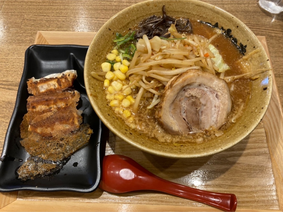 味噌の達人(濃厚味噌らーめん専門店)光吉店