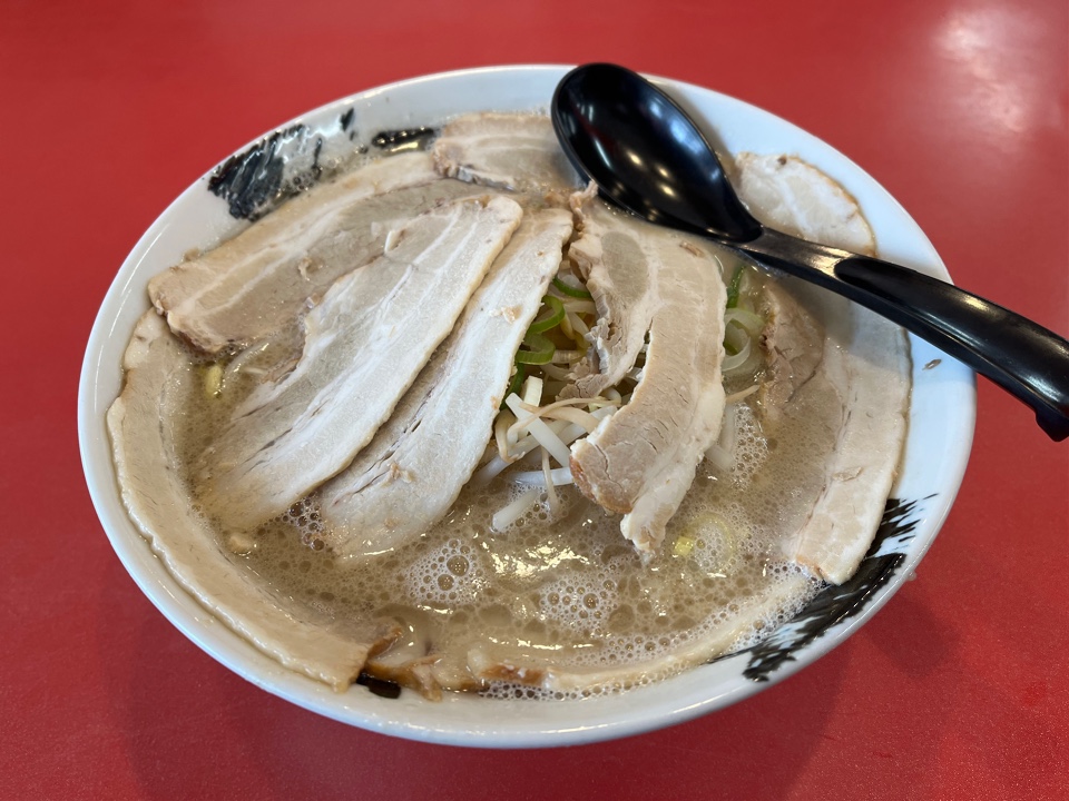 鹿児島ラーメン 大黒